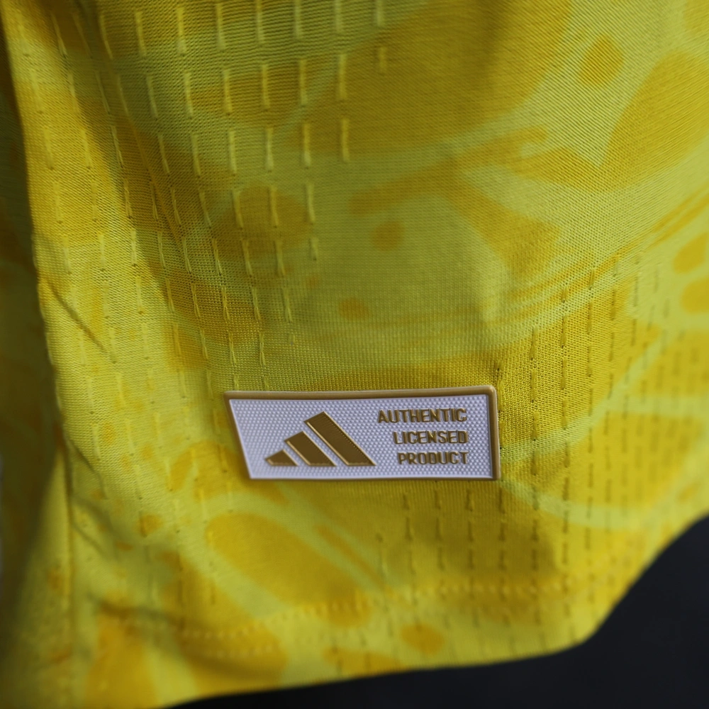 2026 Colombian World cup Home Football jersey Player edition