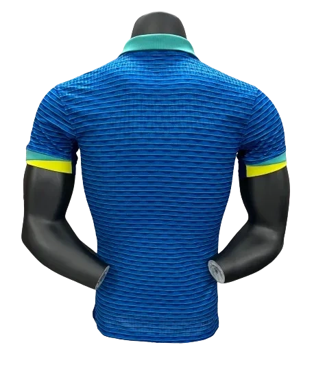 Brazil Away Jersey Player Version Copa America 2024