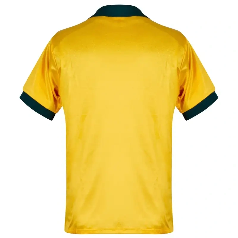 Brazil Retro Jersey Home 1988