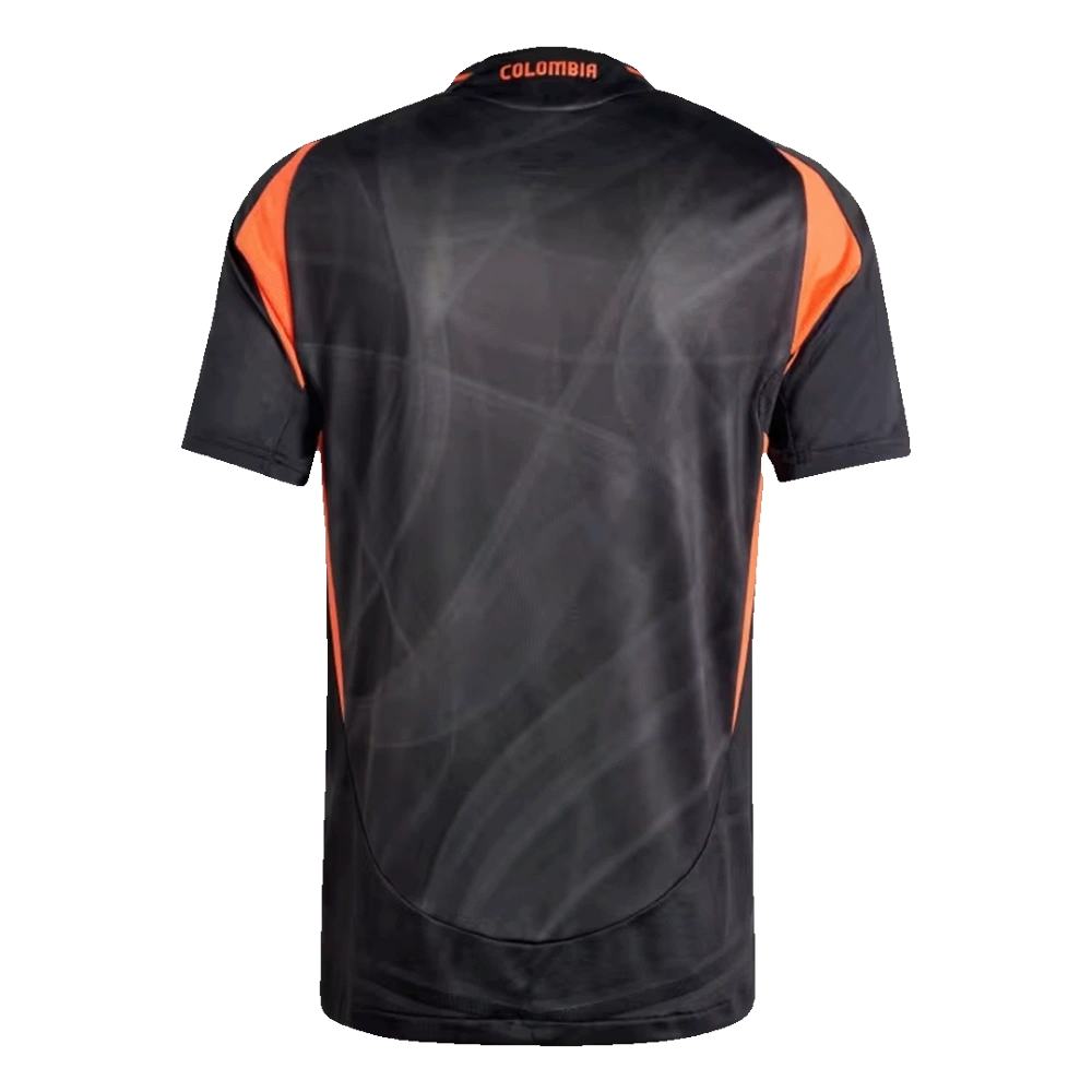 Colombia Copa America 2024 Away Jersey Player Version