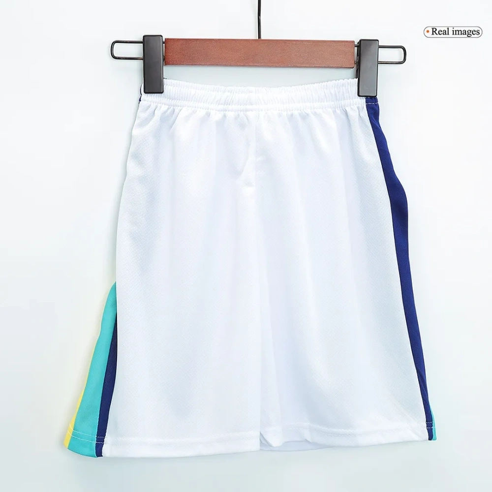 Brazil Away Kit (Jersey+Shorts) Copa America 2024