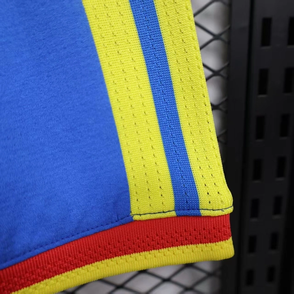 2026 World Cup Colombia Home Soccer shorts Fan/Player version