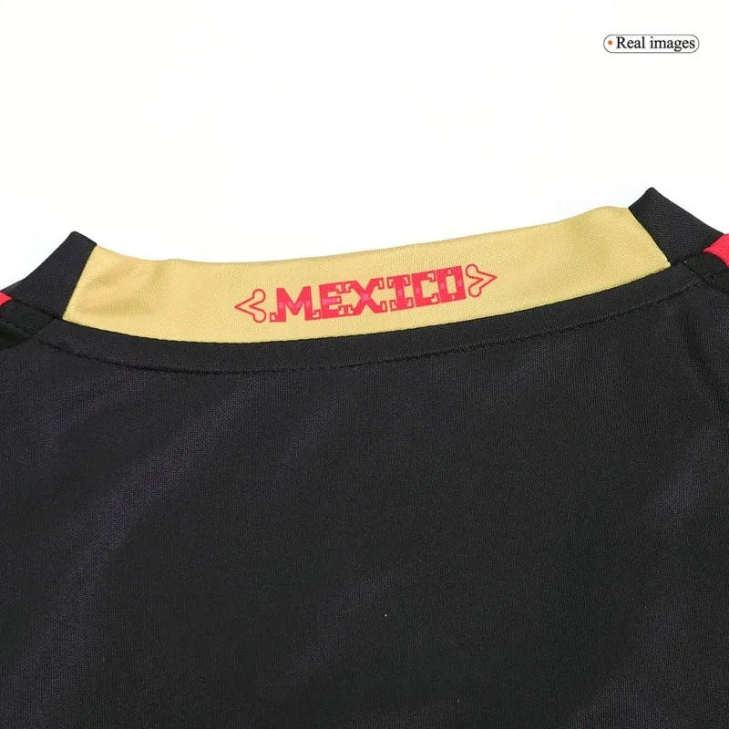 Mexico 2011/12 Retro Away Jersey