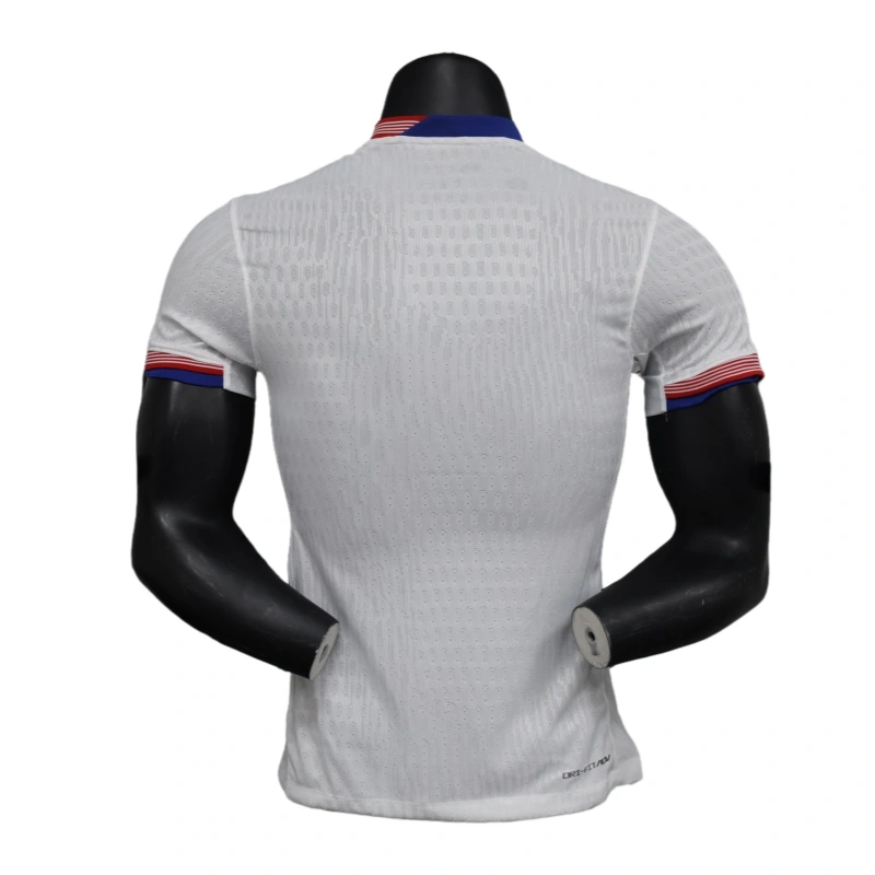 2024 USA Soccer jersey Home player version