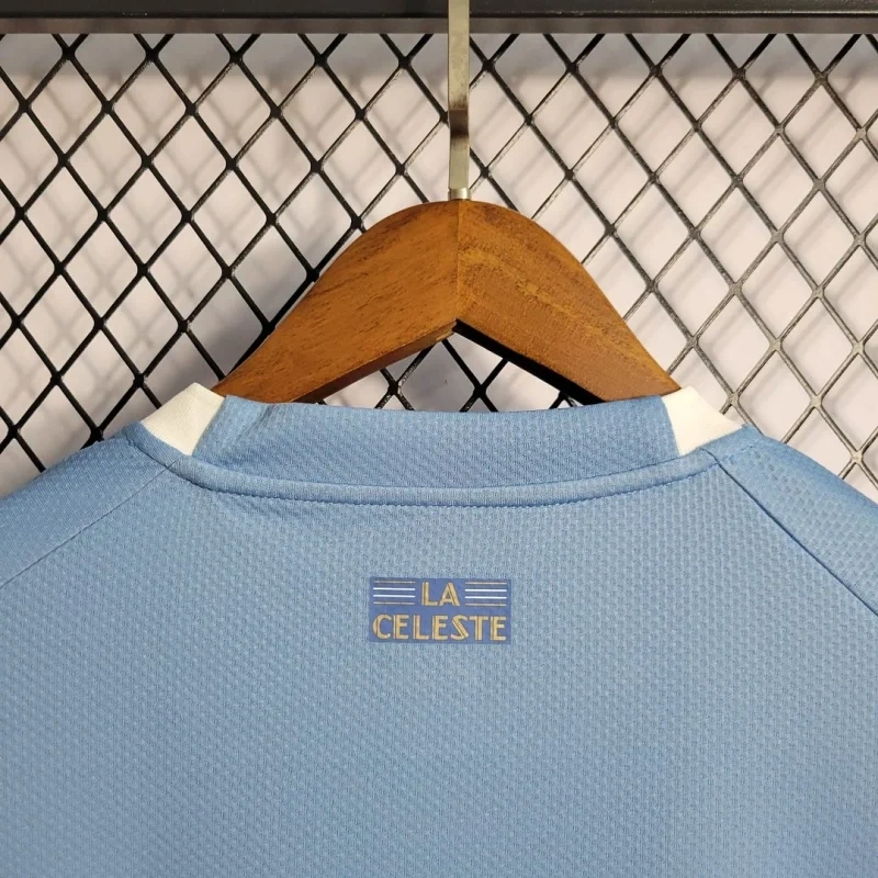 2024 Uruguay Away Football Shirt