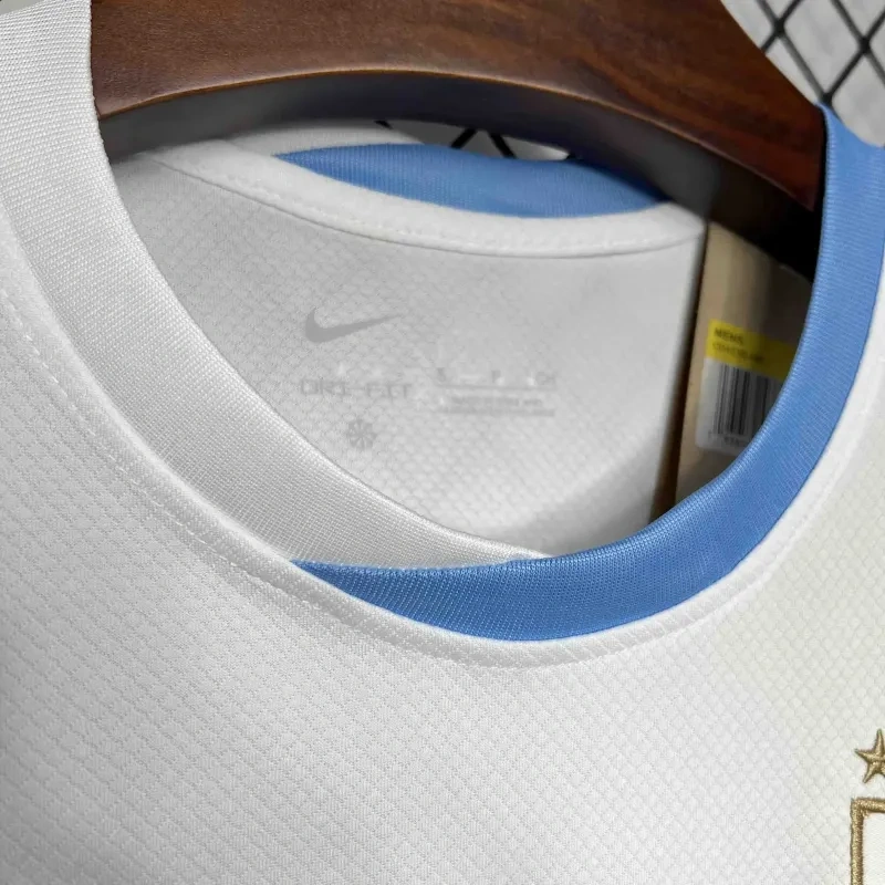 2024 Uruguay Copa America Away Soccer Jersey