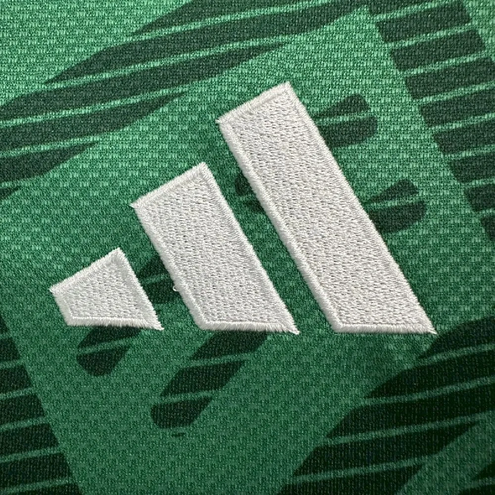 2025-26 Mexico World Cup Home football jersey Fan version