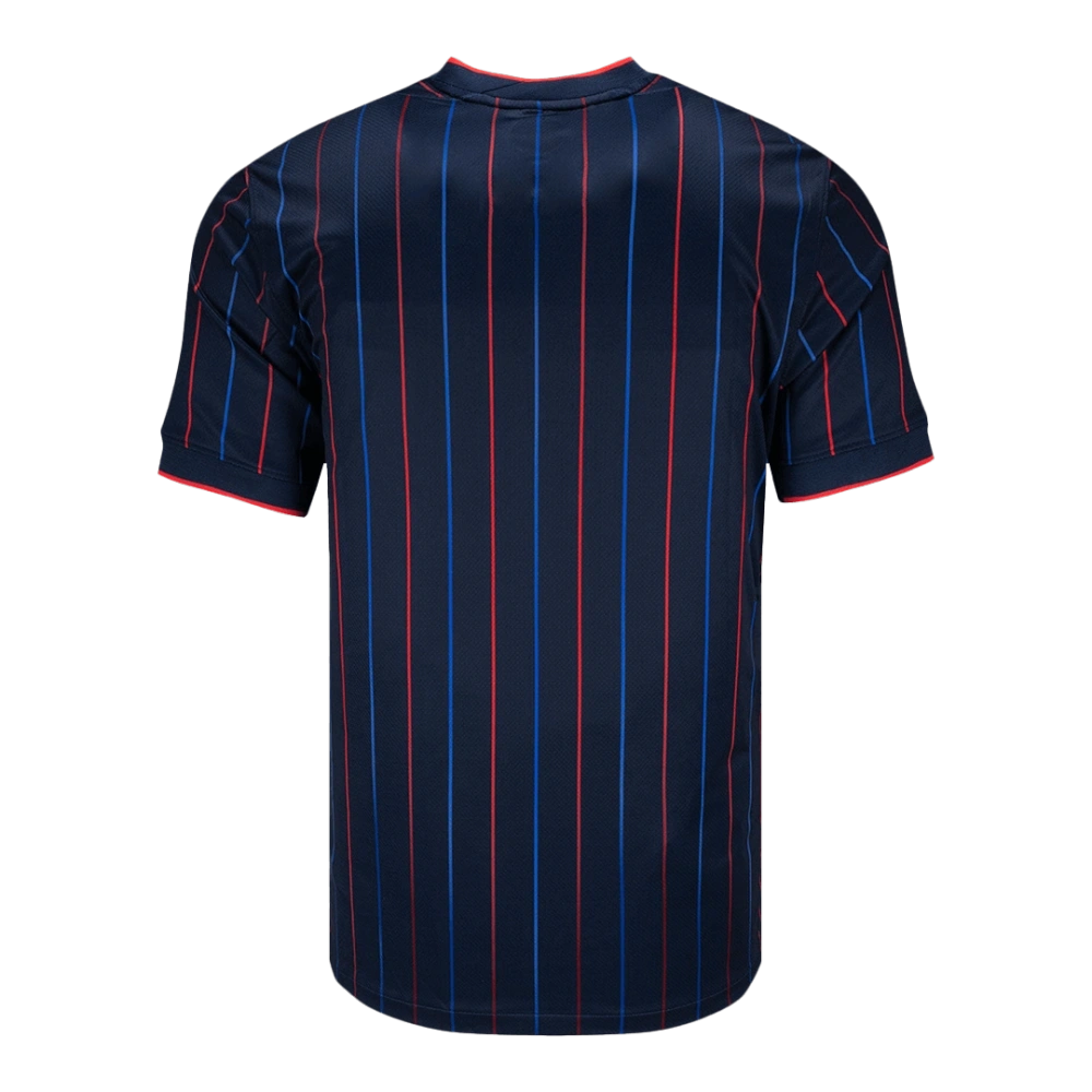 2025 USA Soccer Jersey Away Shirt