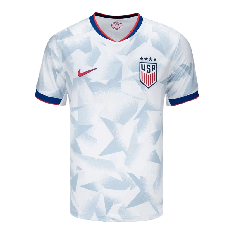 2025 USA Soccer Jersey Home Fan version Shirt