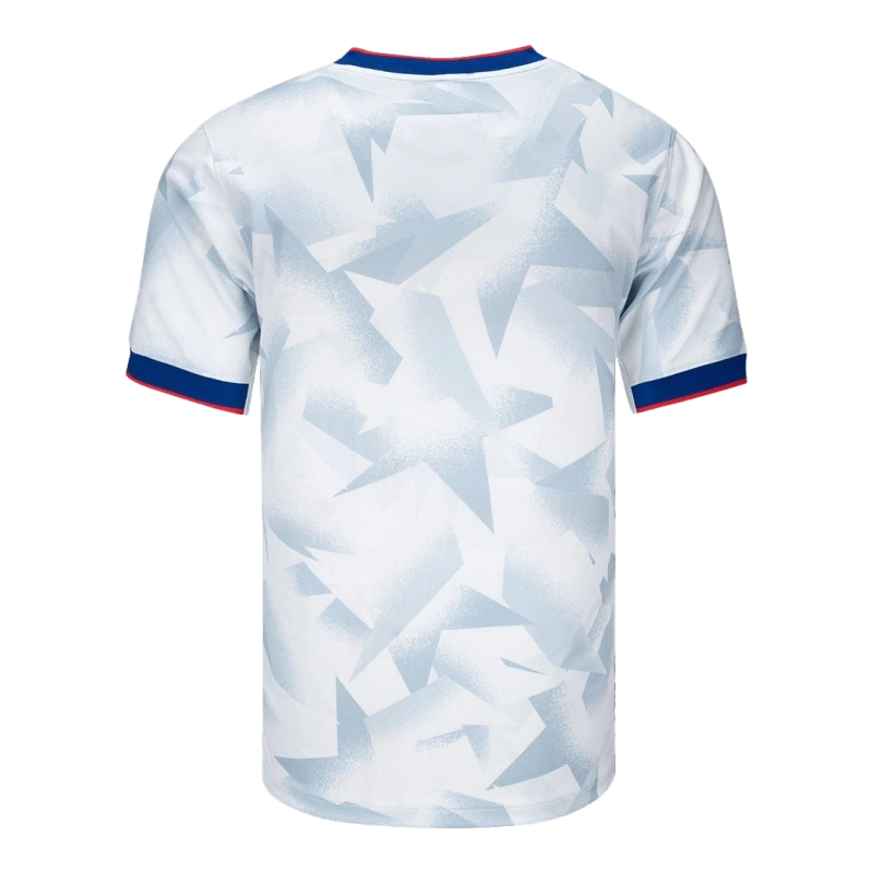 2025 USA Soccer Jersey Home Fan version Shirt