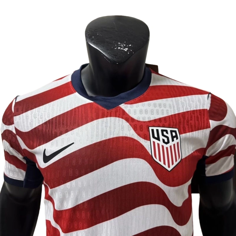 2026 World Cup USA Home Soccer jersey Player version