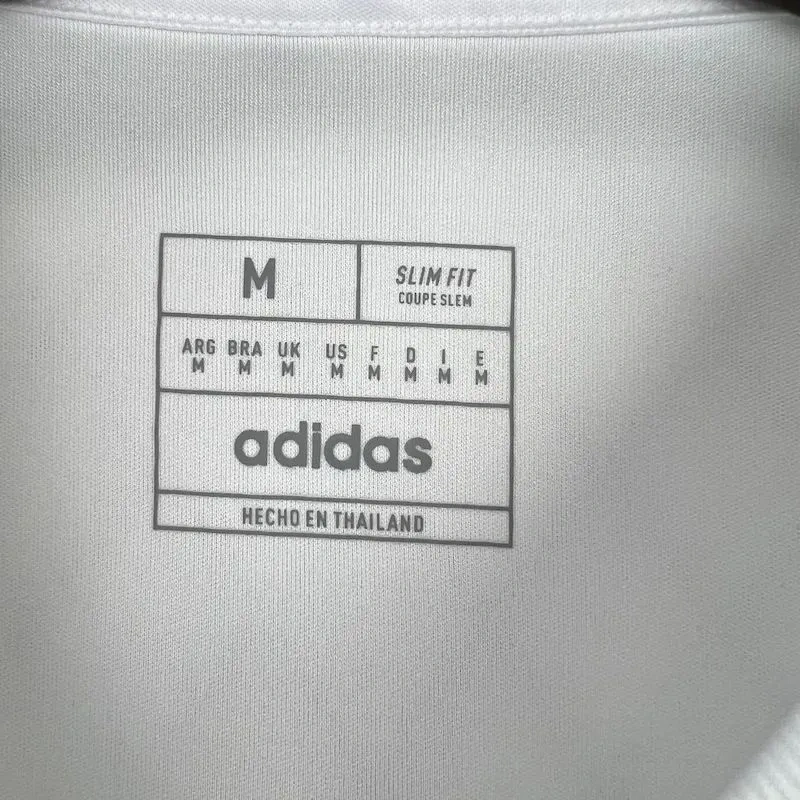 24-25 Algeria White Soccer Jersey Special Edition