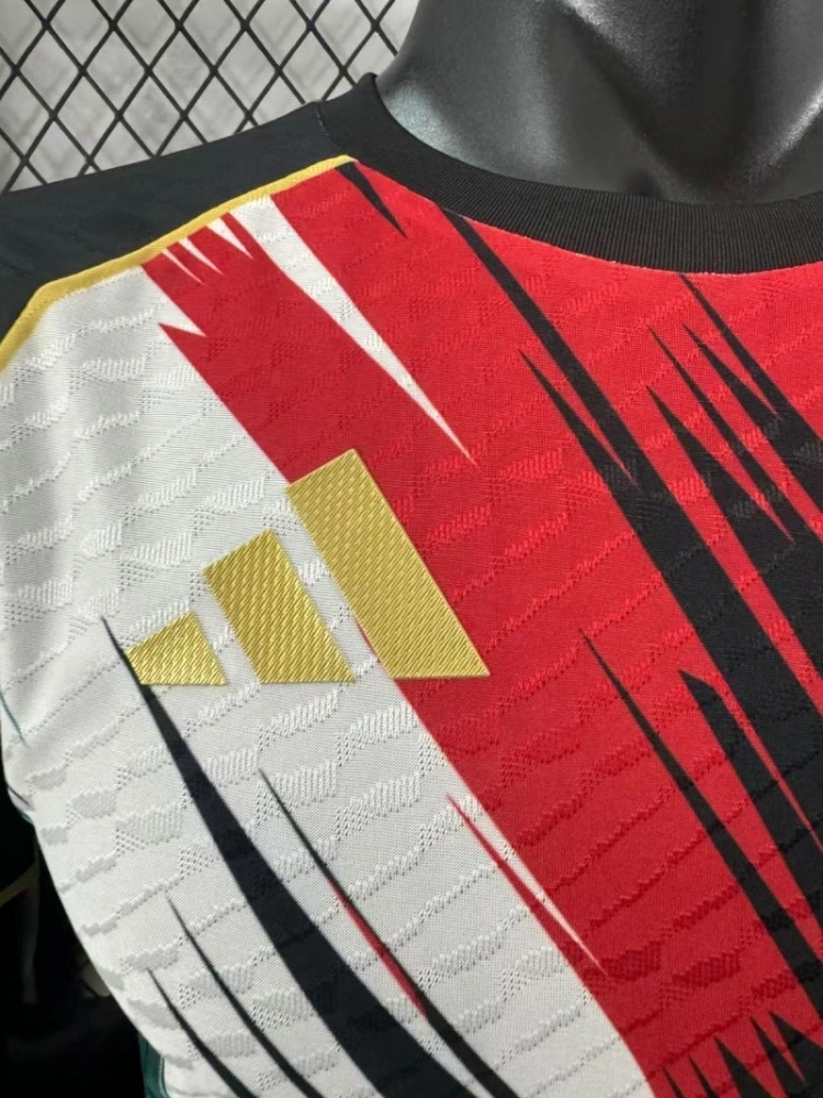 Mexico 2025/26 Player Edition New Popular Player Edition Football Shirt