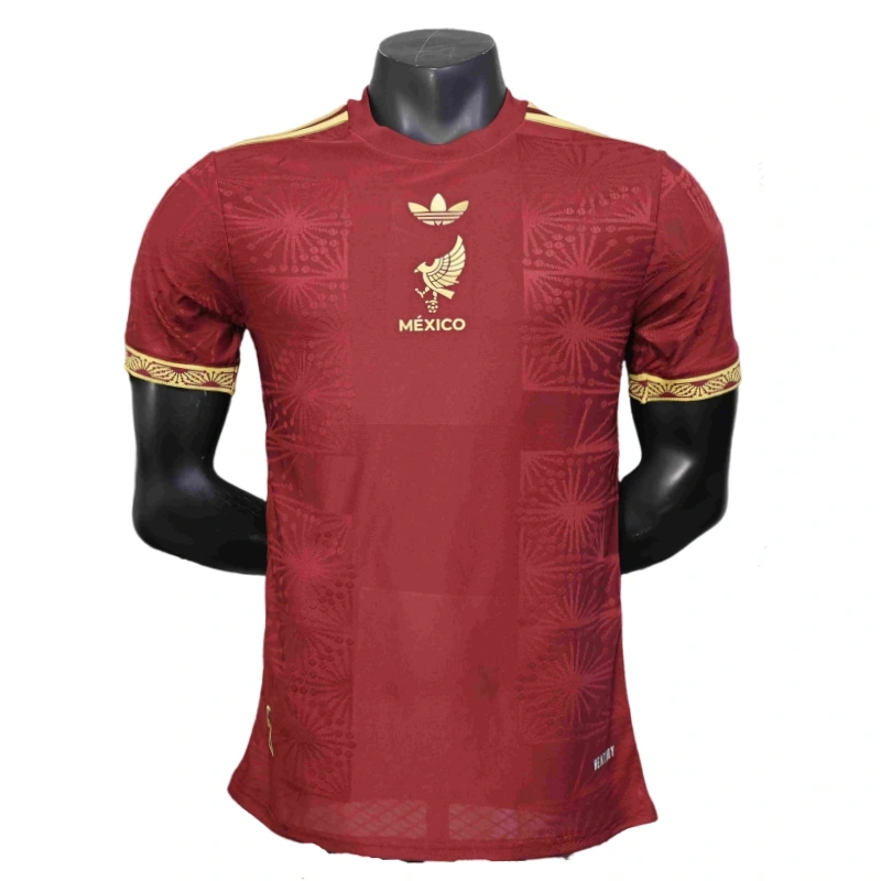 Adidas Men Mexico Special Edition Shirt Football Jersey Player Version 25-26