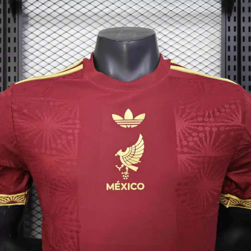 Adidas Men Mexico Special Edition Shirt Football Jersey Player Version 25-26