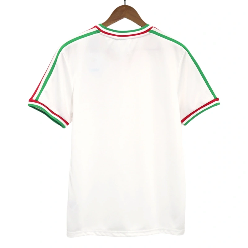 Adidas Mexico Retro Jersey Soccer Shirt 1985