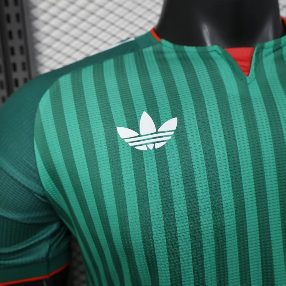 Algeria 2026 World Cup Away Football jersey Player edition