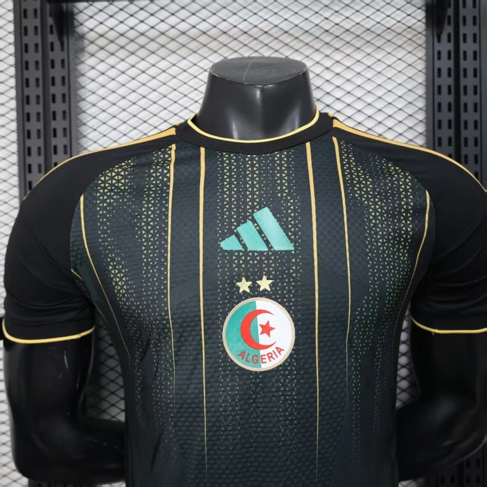 Algeria 2026 World Cup Special Edition Football jersey Player Edition Top Quality Jerseys Offer