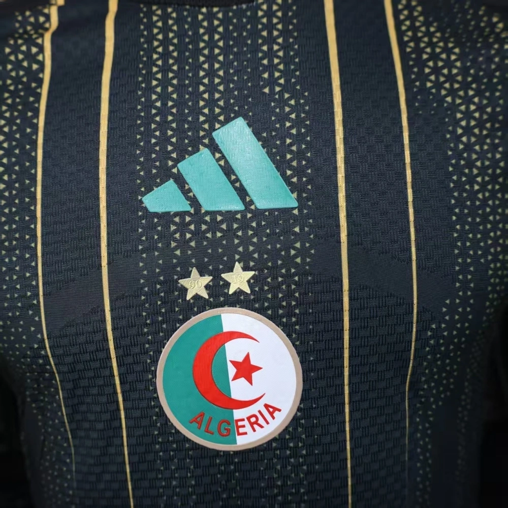 Algeria 2026 World Cup Special Edition Football jersey Player Edition Top Quality Jerseys Offer