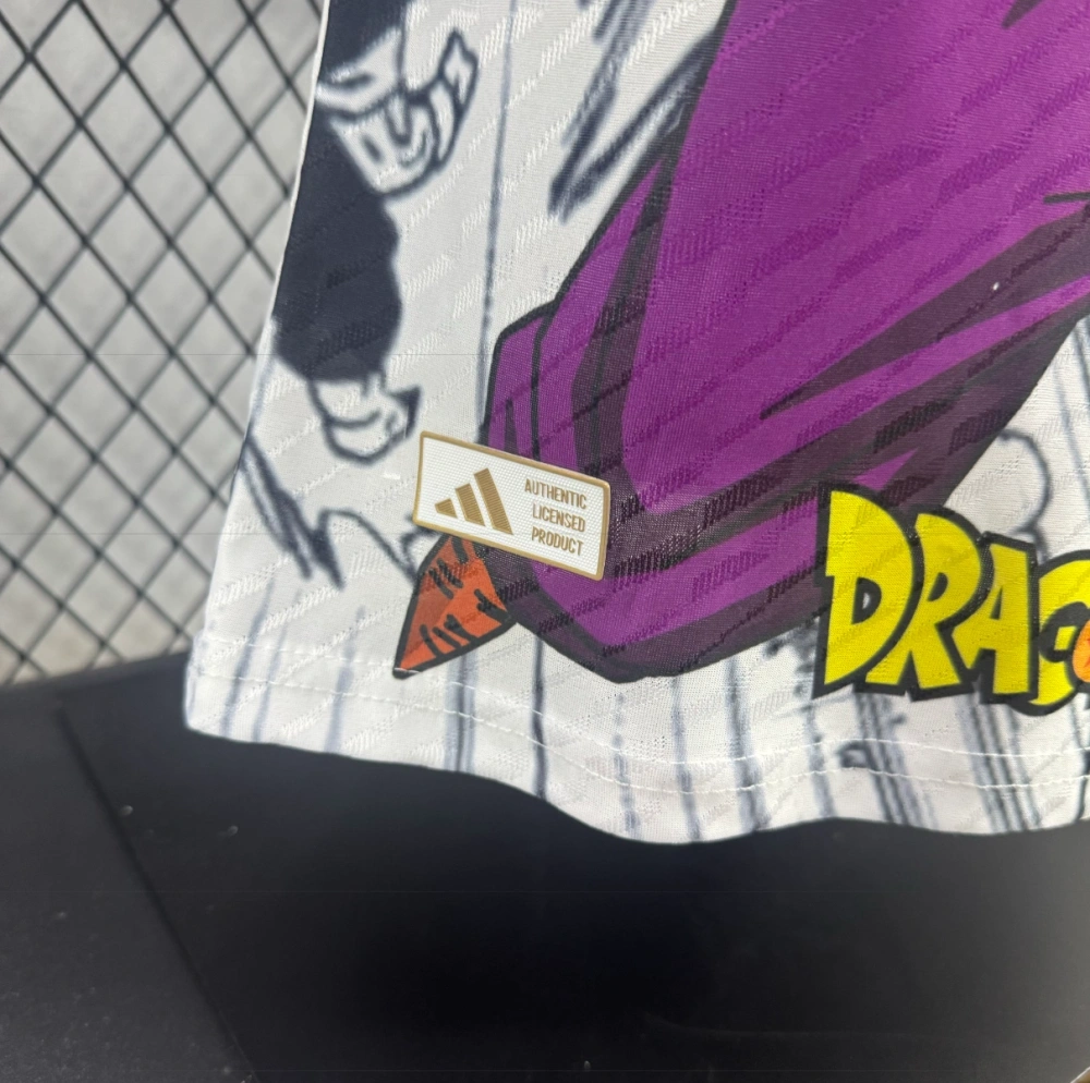 Mexico Dragon Ball Special Edition Football Shirt Player Edition 25-26