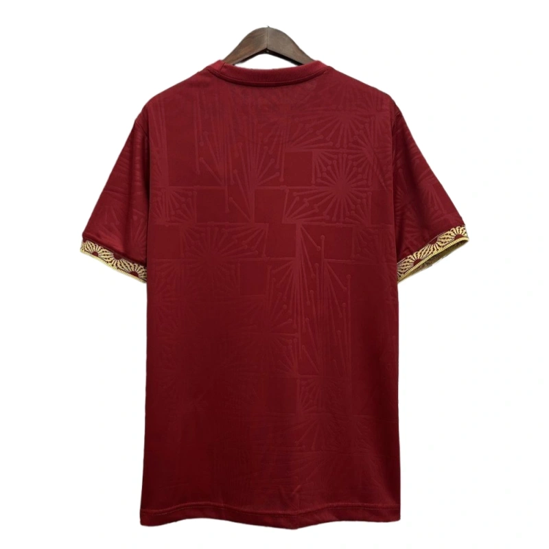 Mexico Gold Cup Red Special Edition Soccer Shirt 2025-26 Fan version