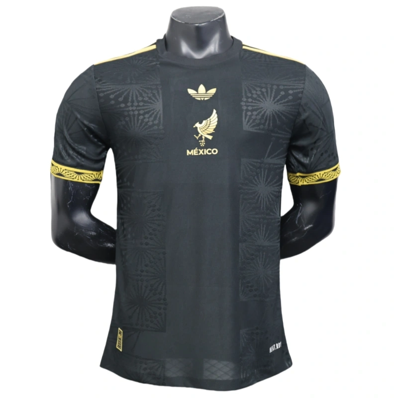 Mexico ORBELIN 17# Shirt Soccer Third Jersey Player Version 25-26