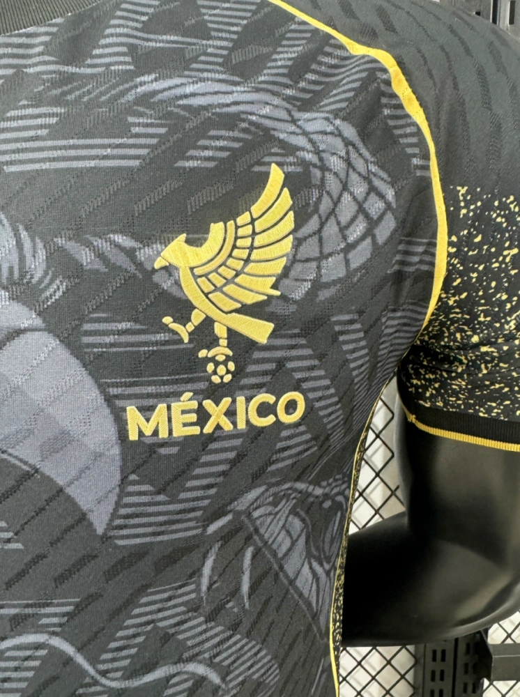 Mexico Special Edition Football Jersey 2025-26