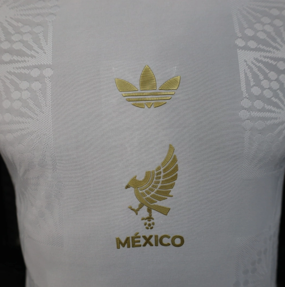 Mexico Special Edition Football Shirt Player Edition 25-26