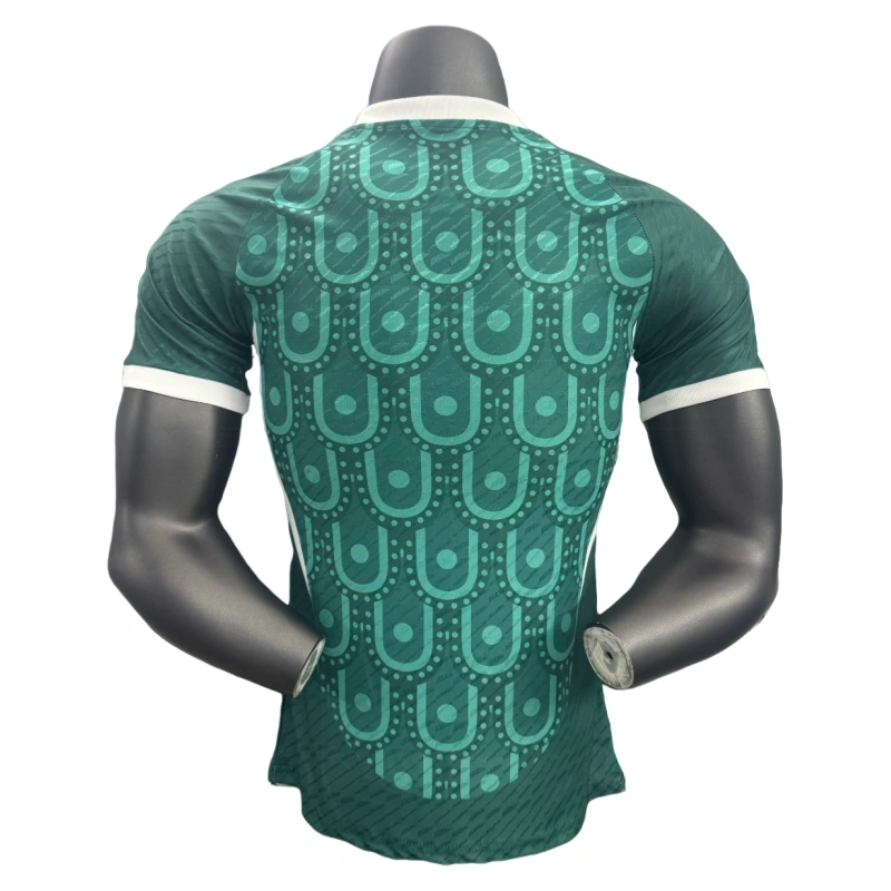 Mexico Special Edition Football Shirt Player Edition 25-26