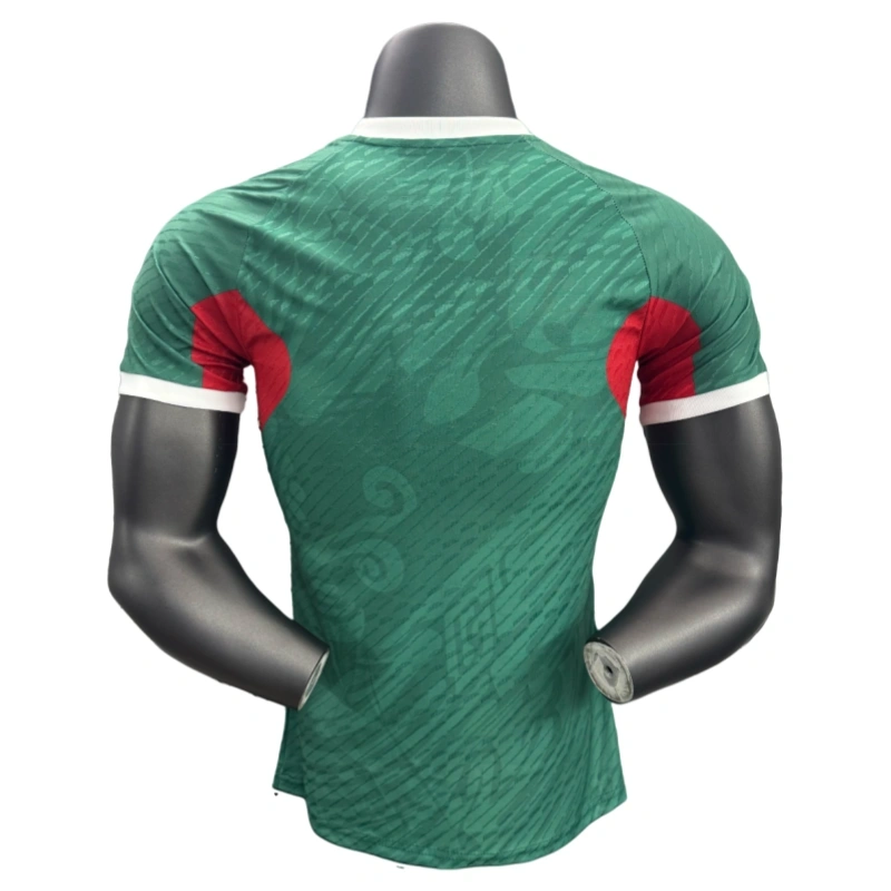 Mexico Special Edition Football Shirt Player Edition 25-26
