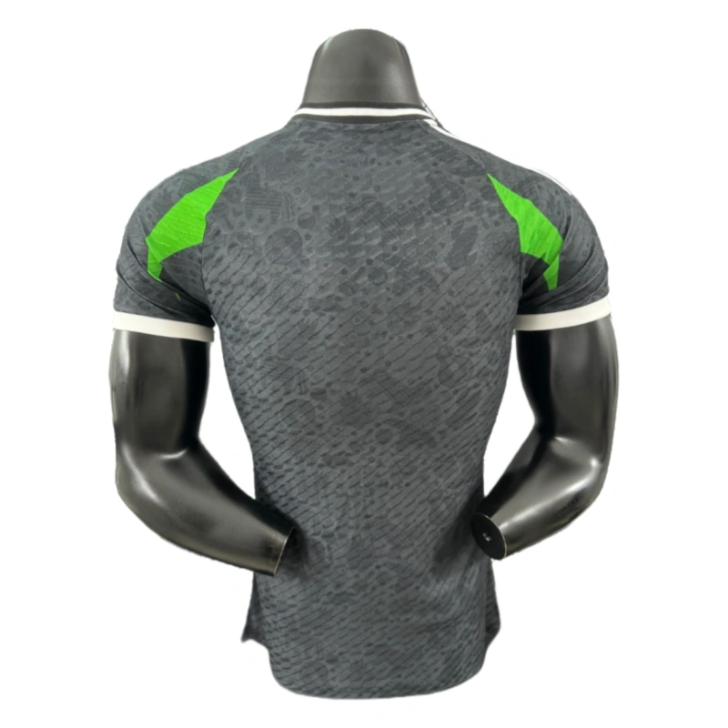 Mexico Special Edition Football Shirt Player Edition 25-26
