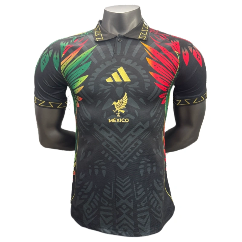 Mexico Special Edition Football Shirt Player Edition 25-26