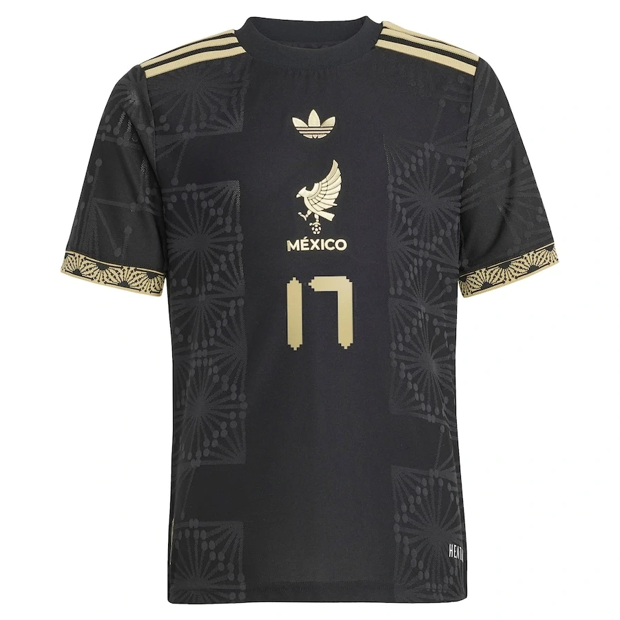 Mexico Special Edition Shirt Football Jersey Fan Version 25-26