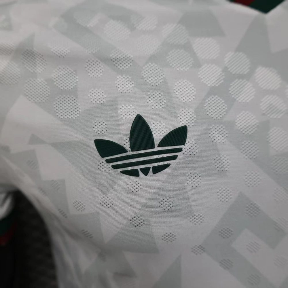 Mexico Special Edition Shirt Football Jersey Player Version 25-26