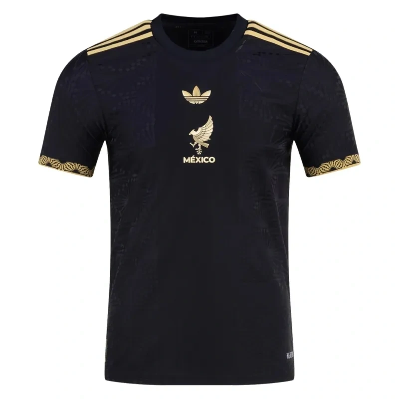 Mexico Third Soccer Jersey Gold Cup 2025 fans Version