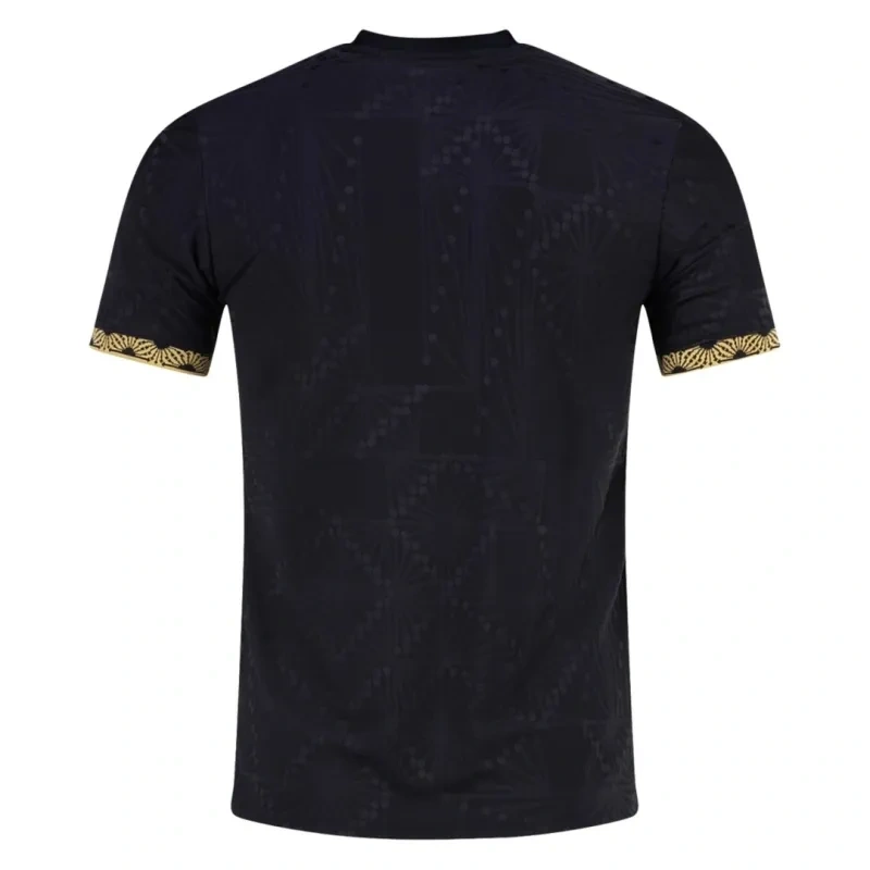 Mexico Third Soccer Jersey Gold Cup 2025 fans Version