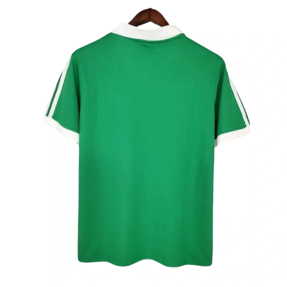 Mexico World Cup 1986 Retro Jersey Home