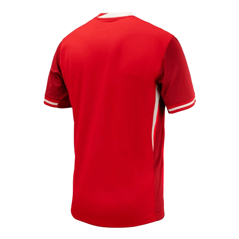 Nike Canada Soccer Jersey Home Custom Shirt 2024