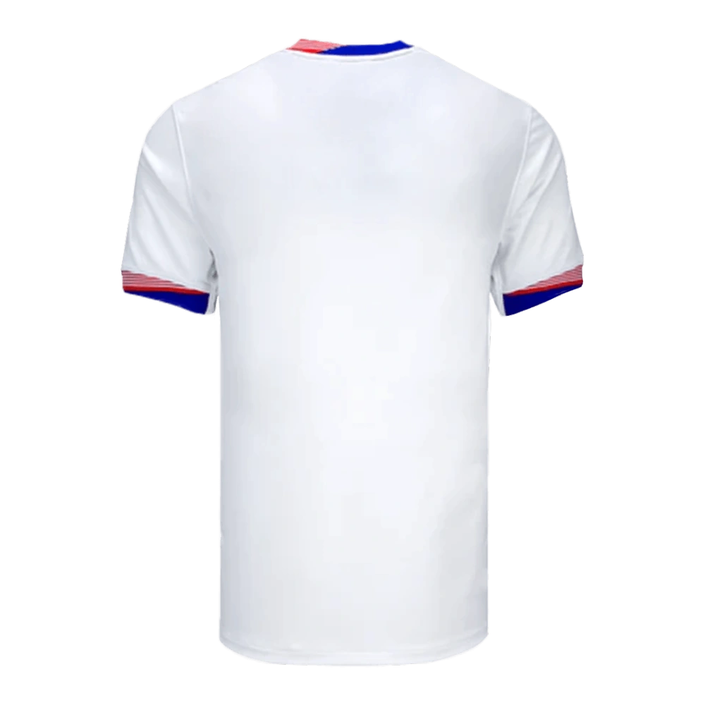 USA Nike Men Soccer Nation Jersey Home Shirt 2024