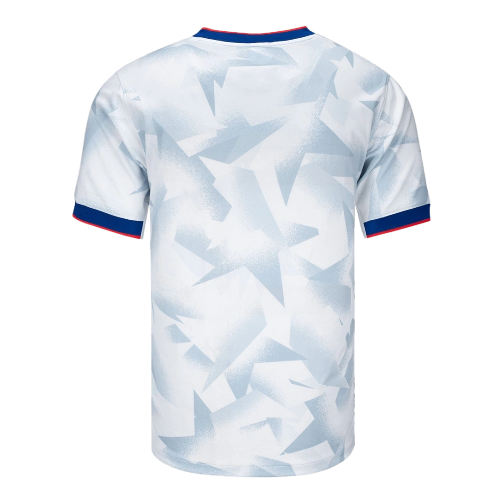 USA Soccer Jersey Home Shirt 2025 - Women's Team