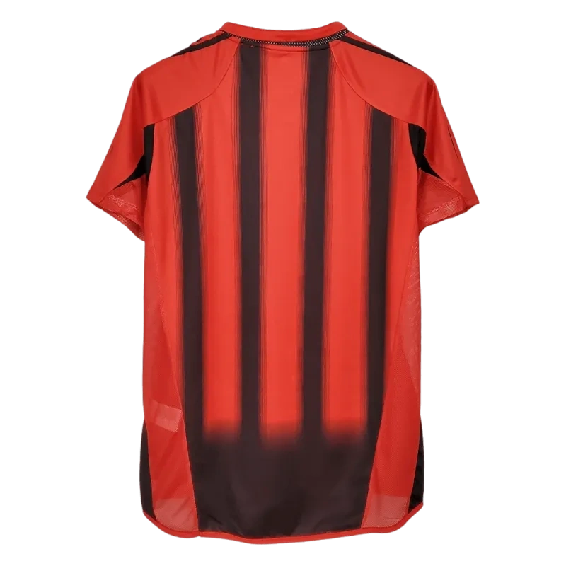 AC Milan Retro Jersey Home 2004/05