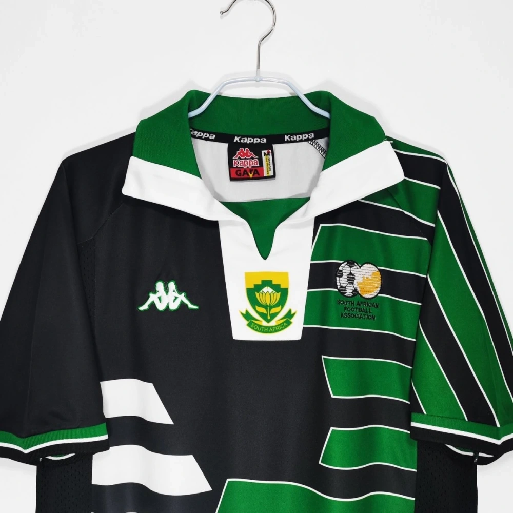 1998 South African Away Retro football jersey