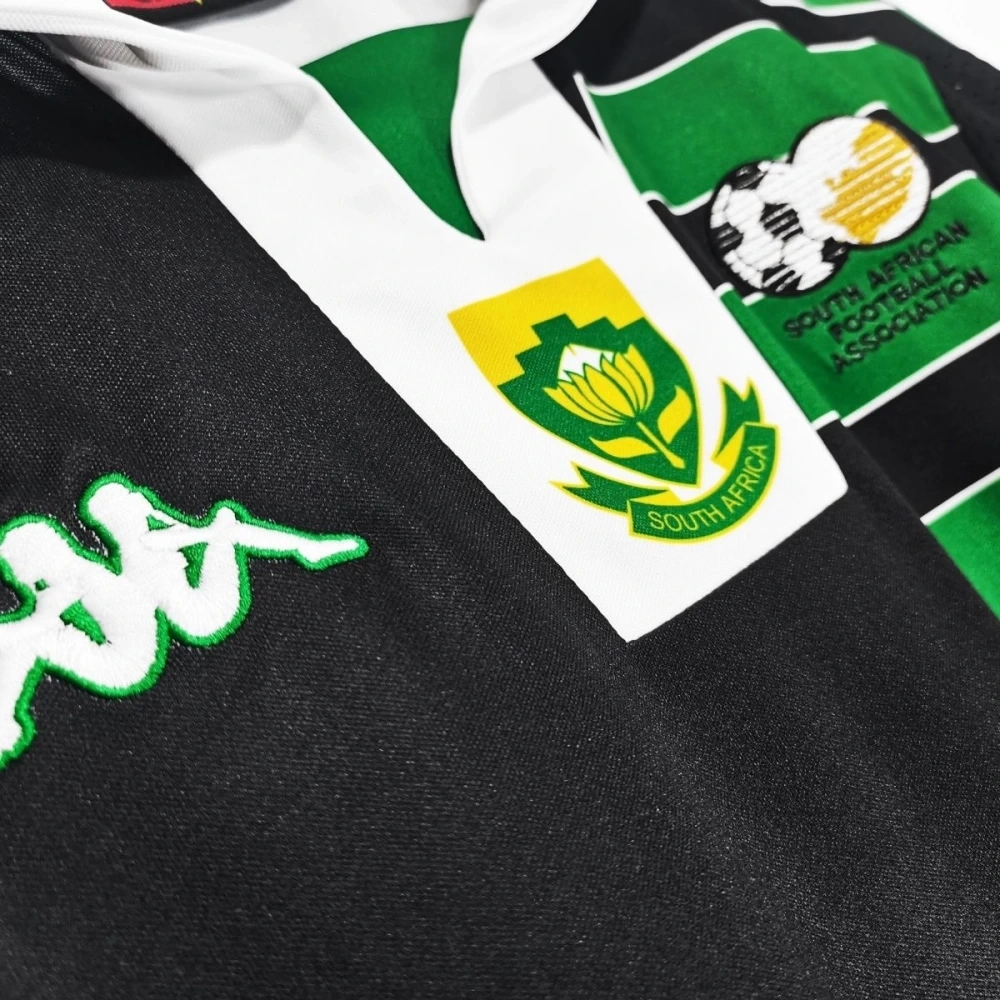 1998 South African Away Retro football jersey