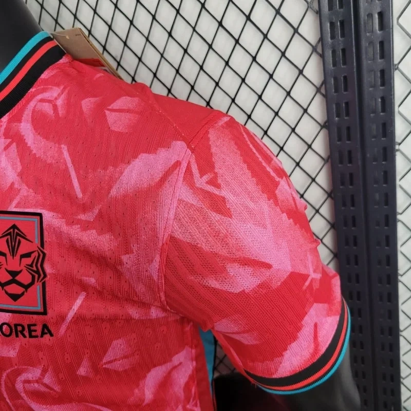 2024 Player Version South Korea Home Football Shirt