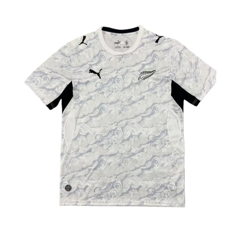 2026 New Zealand World cup Away Football jersey Fan Edition