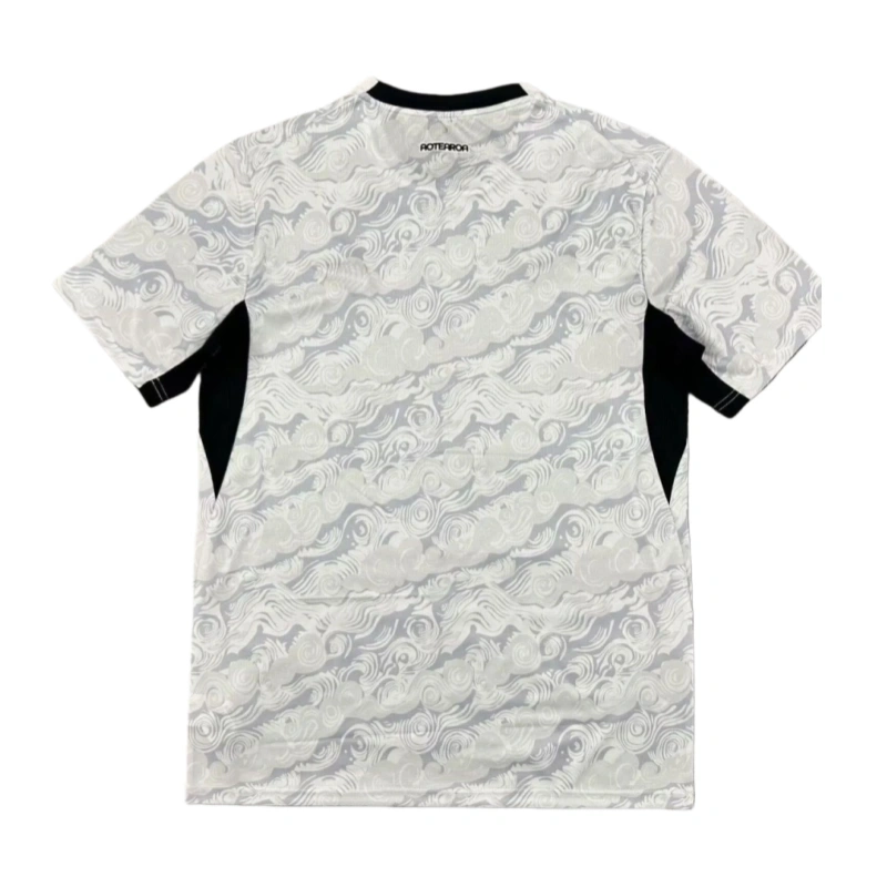 2026 New Zealand World cup Away Football jersey Fan Edition