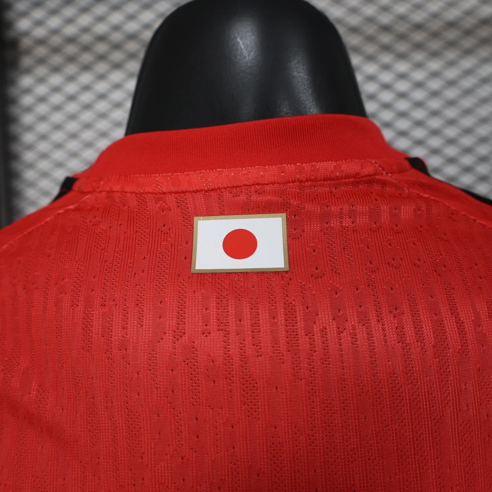 2026 World Cup Japan Goalkeeper Football jersey Player version