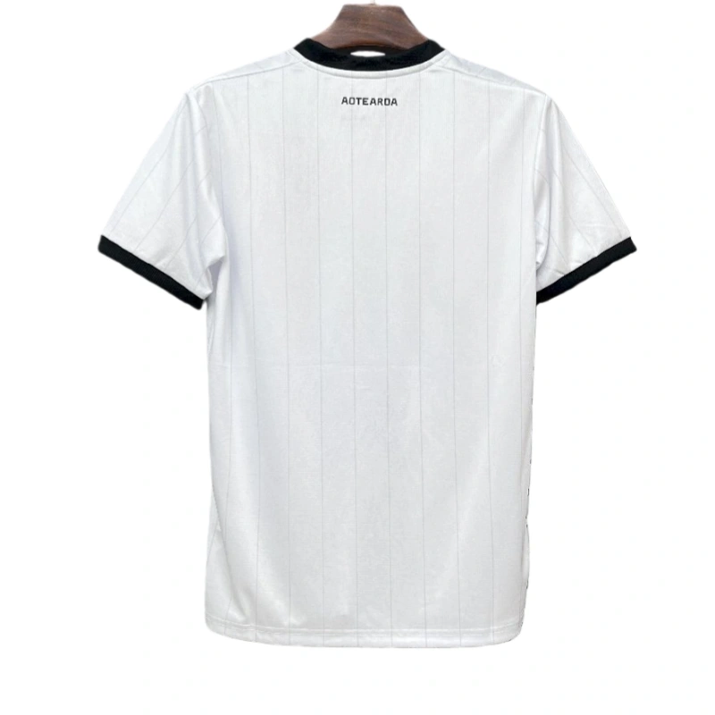 2026 Zealand World Cup Home Football Shirt Fan Edition