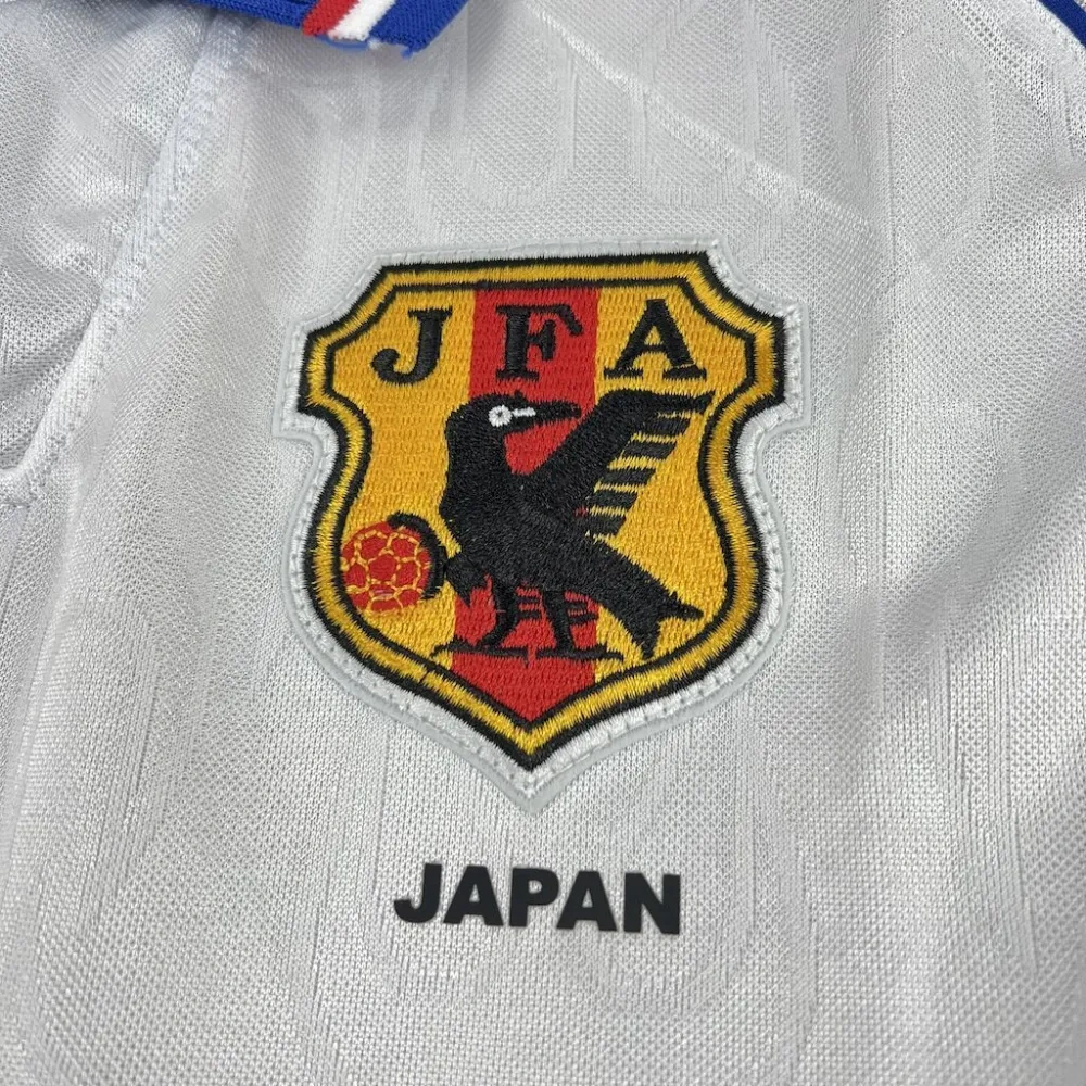 98-99 Japan Away X BAD BUNNY Retro Vintage Football Shirt