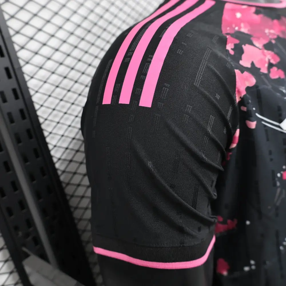 Adidas Authenticity Men's Japan Soccer Shirt 24-25